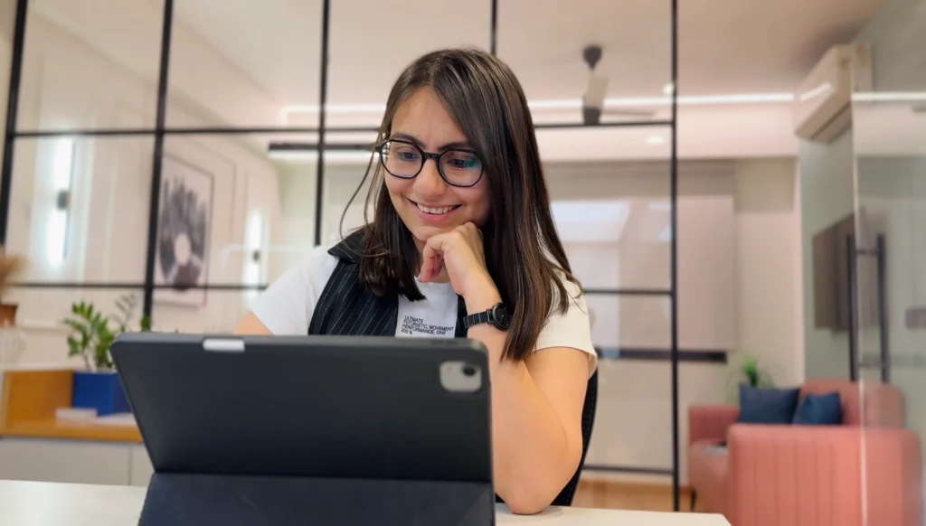 Ekta Makadia - Interior Designer and Founder of Unity Interiors, Ahmedabad